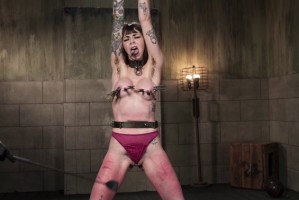 [DB-1901] Bianka Strange – Bondage, Torment, and Tears