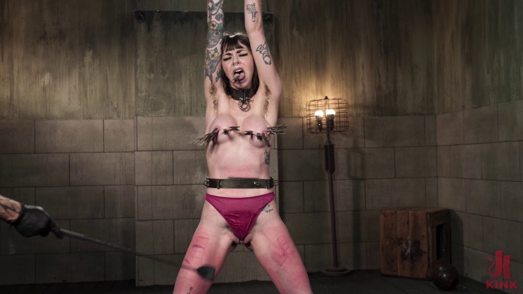 [DB-1901] Bianka Strange – Bondage, Torment, and Tears